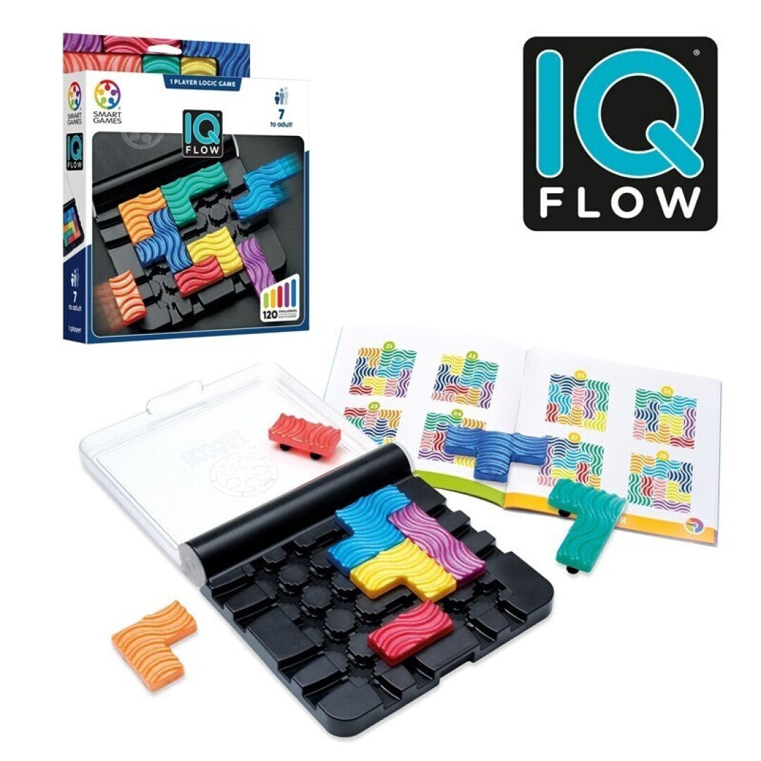 IQ Flow Smart Games