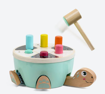 Tortuga con Martillo de Topbright