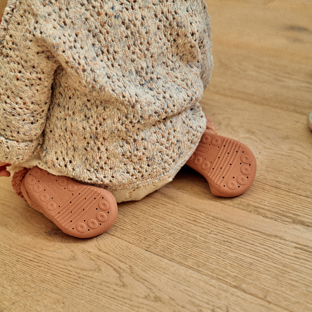 Calzado Attipas Frill Rose