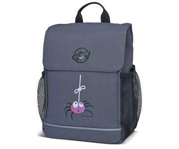 Mochila Térmica Pack n´Snack Araña Grey 8L de Carl Oscar