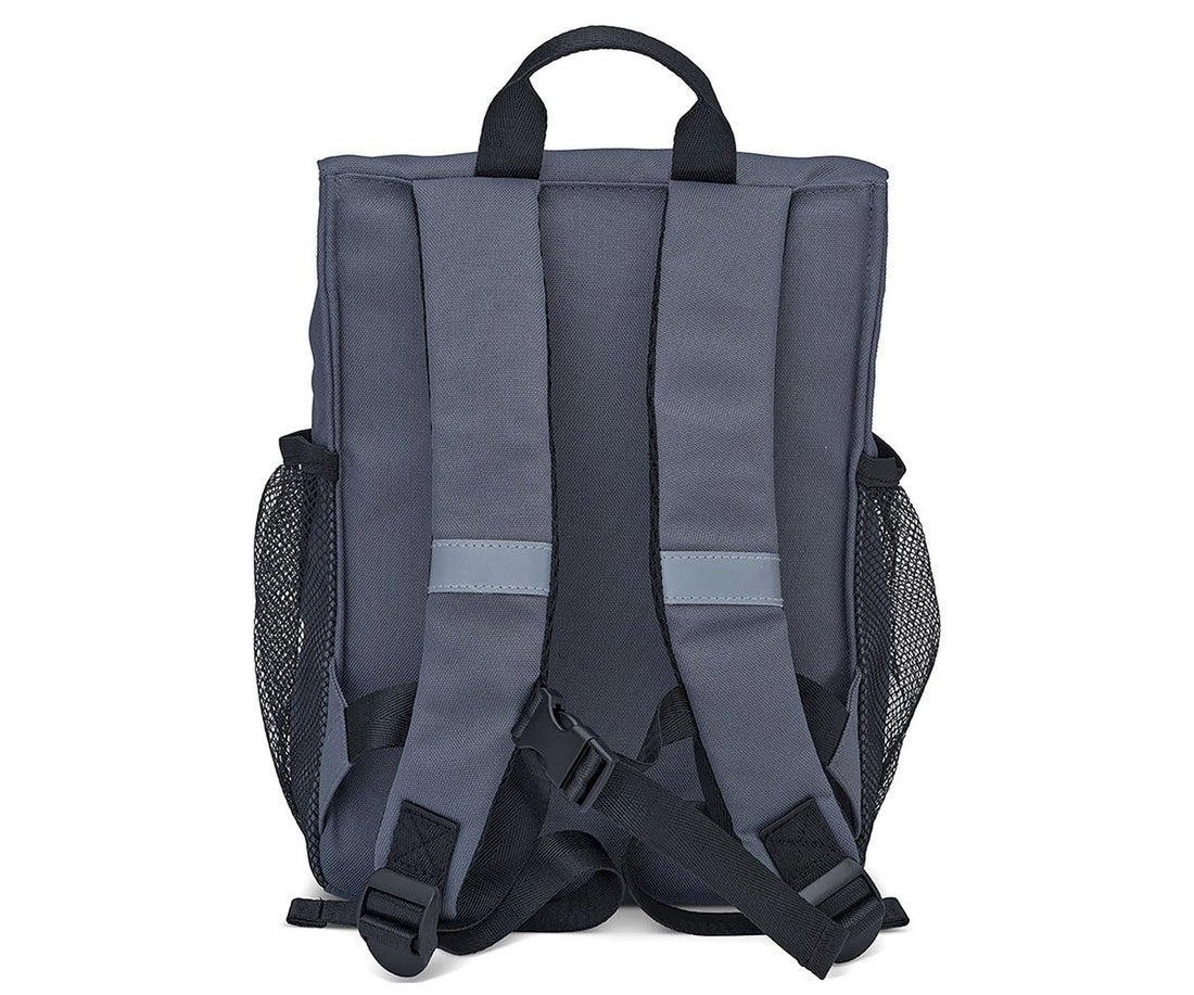 Mochila Térmica Pack n´Snack Araña Grey 8L de Carl Oscar