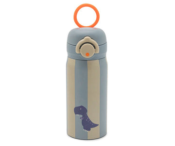 Botella de Acero Térmica Dino Noui Noui