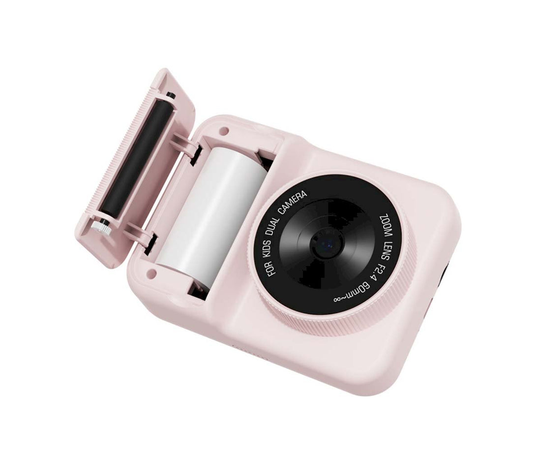 Cámara Digital de Impresión Unicornio TheZooFamily