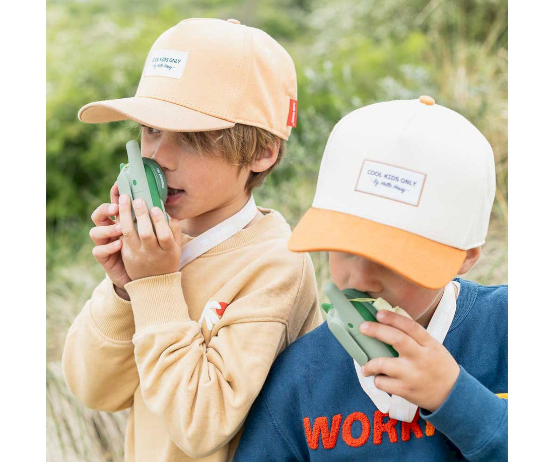 Zoo Walkie Talkie - Dino Verde TheZooFamily