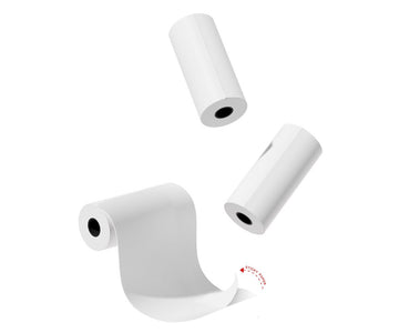 Set 3 Rollos de Papel Stick Zoo TheZooFamily