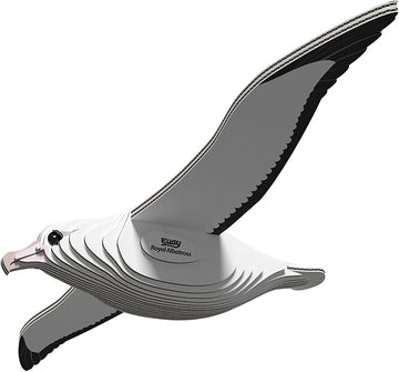 Puzzle 3D Eugy Royal Albatross