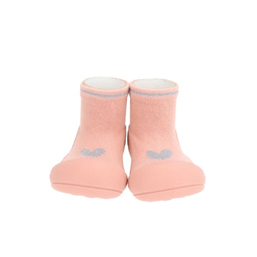 Calzado Attipas Shiny Heart Pink