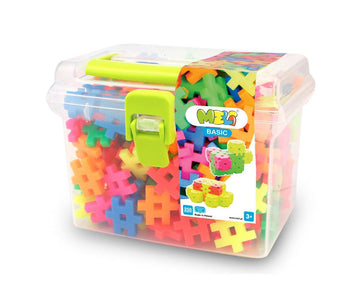 MELI Basic Neon Travel Box 250pcs