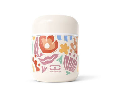 Termo Sólidos Graphic Papercut 280ml Monbento