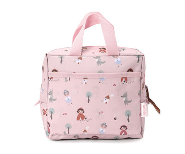 Bolsa Merienda Térmica Little Red