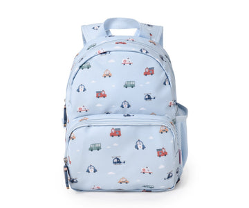 Mochila Infantil City Cars