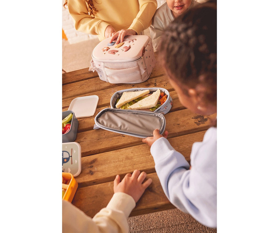 Funda Almuerzo Térmica City Cars