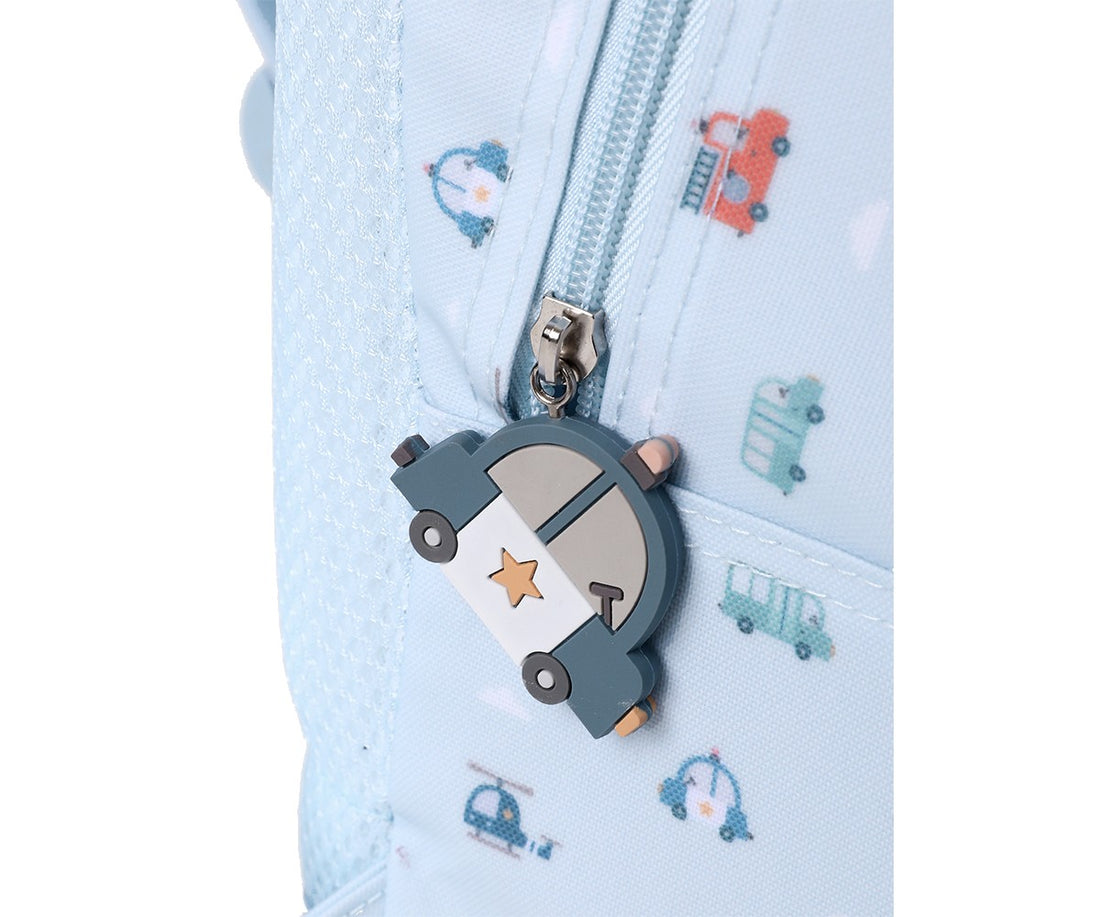 Mochila Mediana City Cars