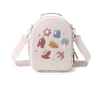 Bolsa Merienda Térmica 3D Geometric Nature