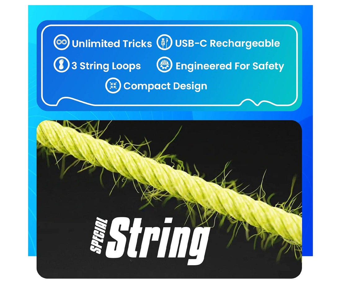 Set de Cuerdas ZipString