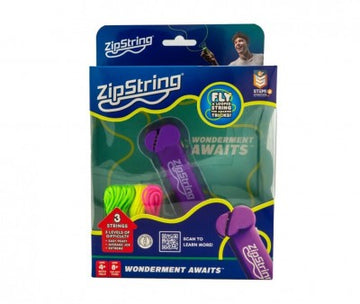 Lanzador Cuerda ZipString Vivacious Violet