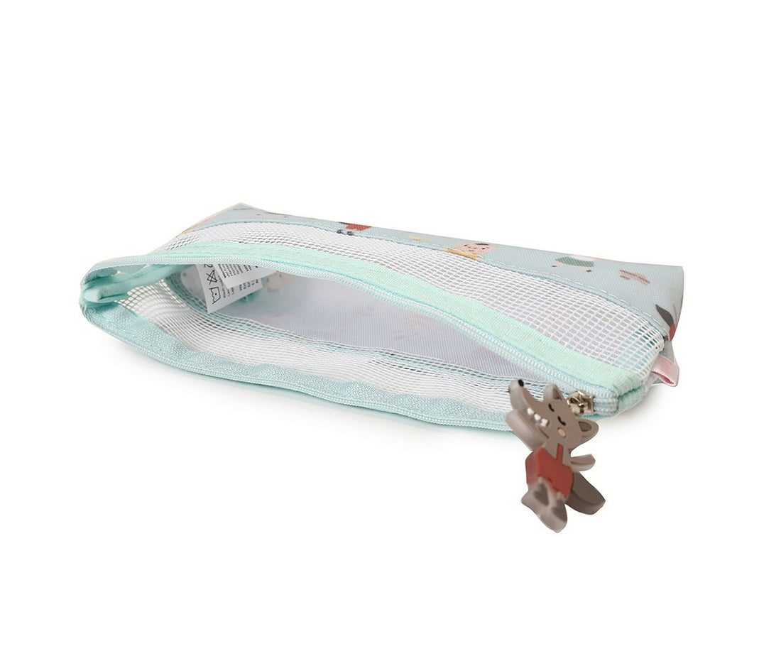 Bolsa Cepillo De Dientes Los Tres Cerditos