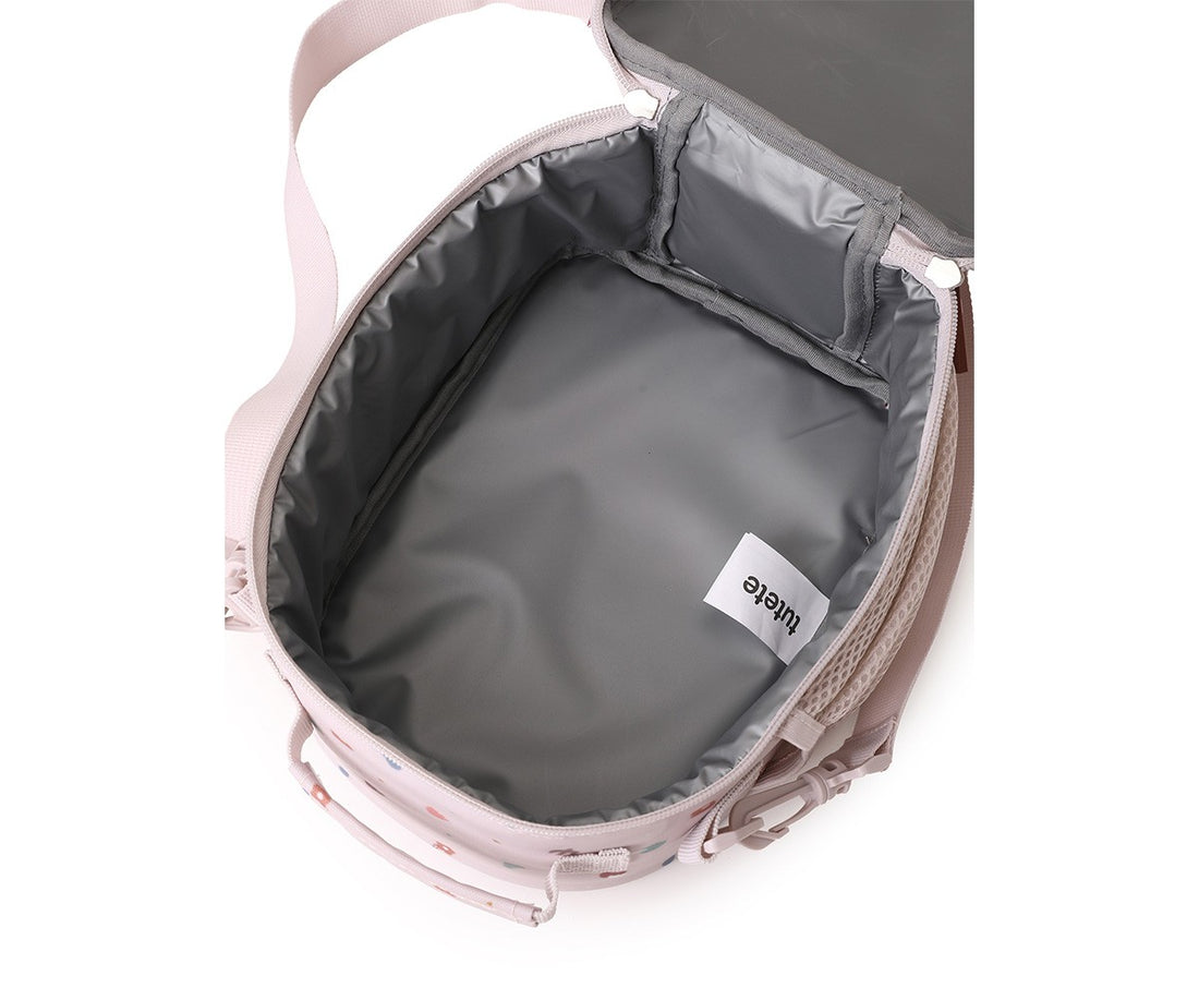 Bolsa Merienda Térmica 3D Geometric Nature