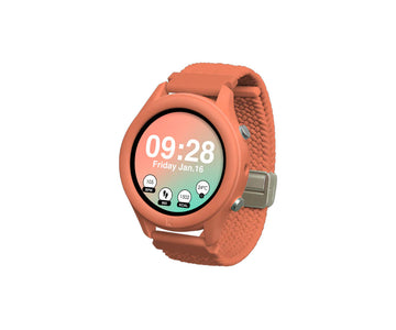 Reloj Interactivo K-Watch Naranja Kidywolf