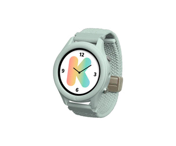 Reloj Interactivo K-Watch Verde Kidywolf