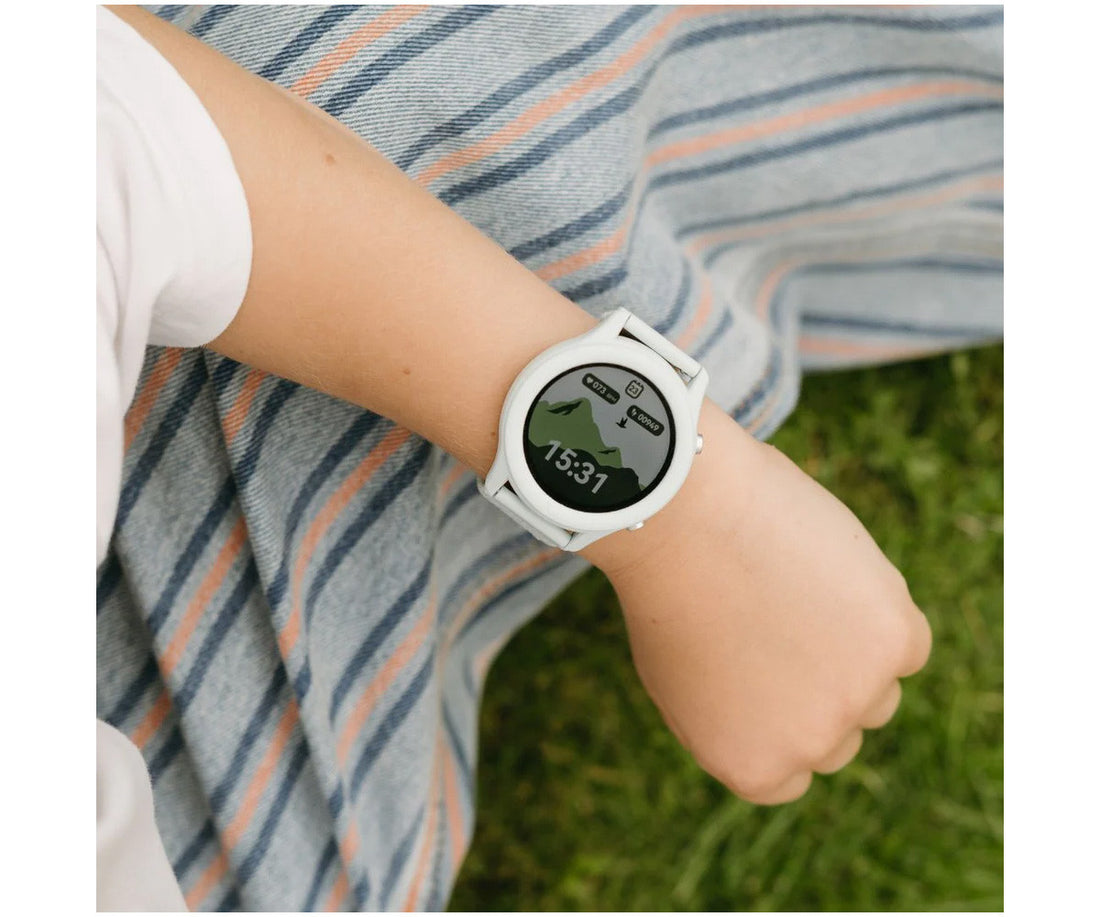 Reloj Interactivo K-Watch Verde Kidywolf