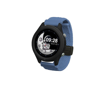 Reloj Interactivo K-Watch Azul Kidywolf