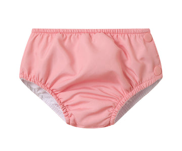 Bañador Pañal Volantes Stripes Bloom & Blush