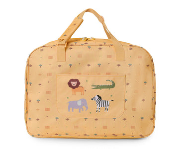 Bolso Playa con Rejilla Wild Animals