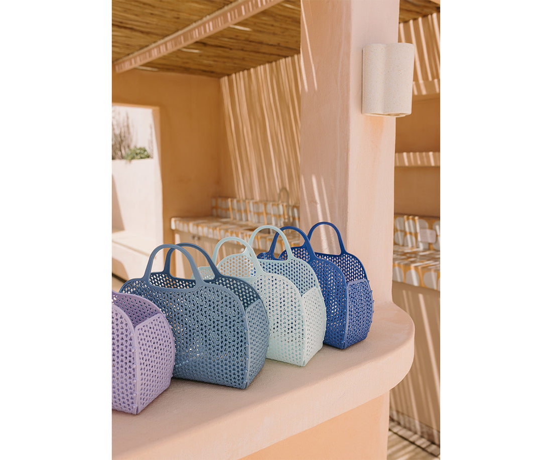 Bolso Retro Vintage Azure