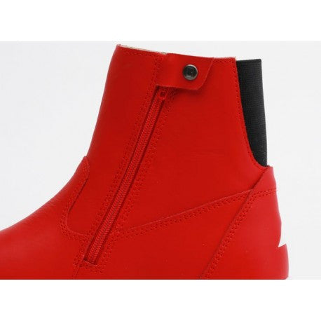 Botas Paddington Rojas Kids+ de Bobux