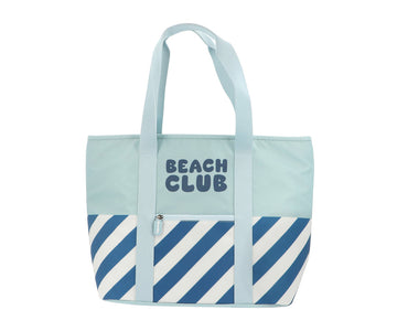 Bolso Tote Nevera Stripes Blues & Beyond Monnëka