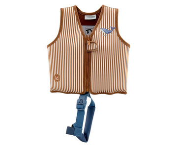 Chaleco Flotador Océano 2-3 años Little Dutch