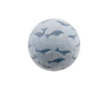 Pelota Mini Ballenas Little Dutch