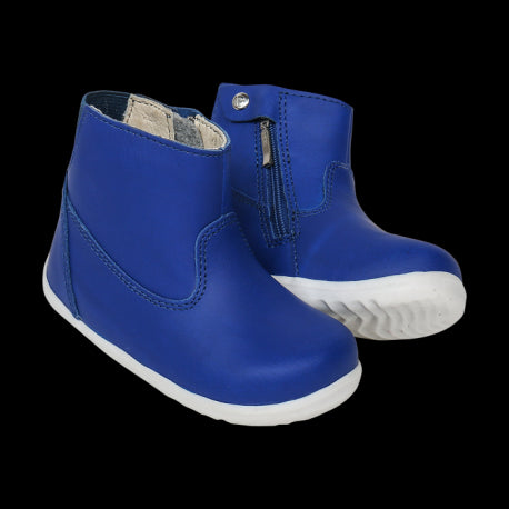 Botas Paddington Azules Step Up de Bobux