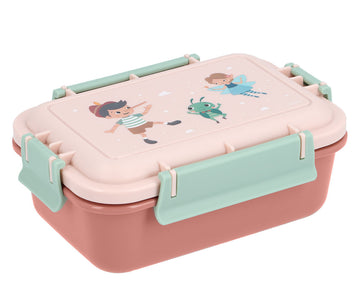 Caja de Almuerzo Bento The Wooden Boy