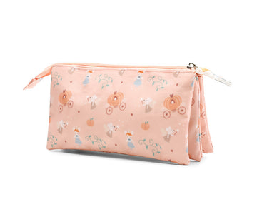 Estuche con 3 Compartimentos Mouse Fairies