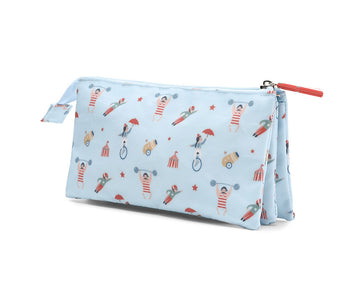 Estuche con 3 Compartimentos Circus Show