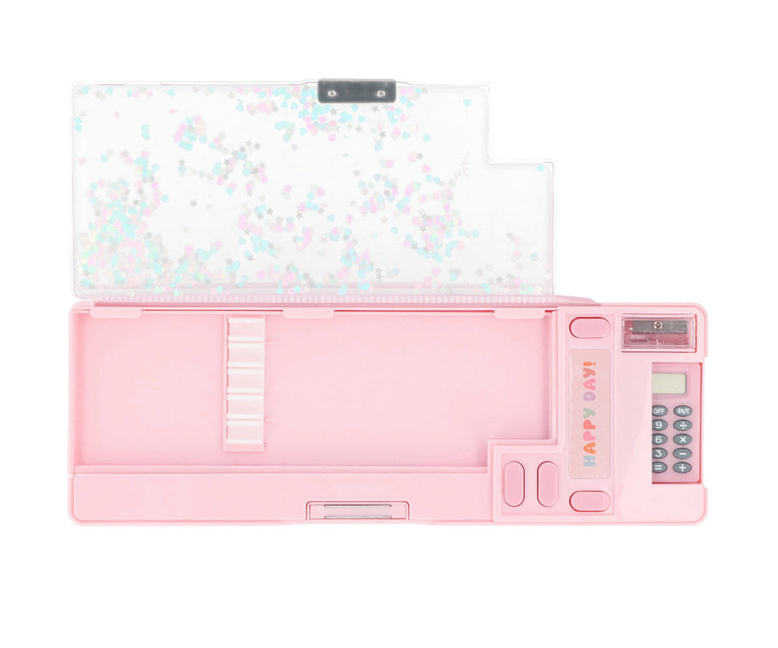 Estuche Pop Up Pink Garden