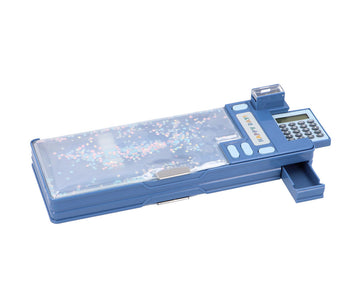 Estuche Pop Up Blue Space