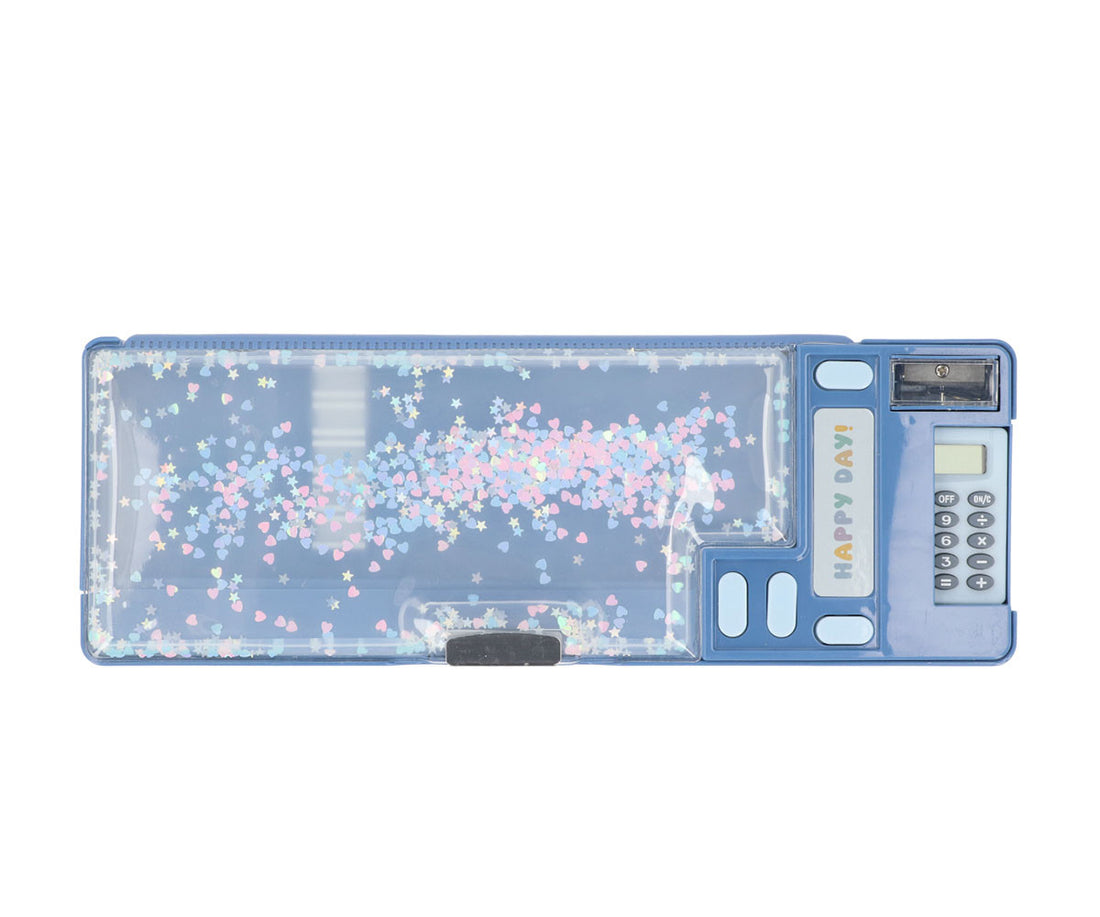 Estuche Pop Up Blue Space