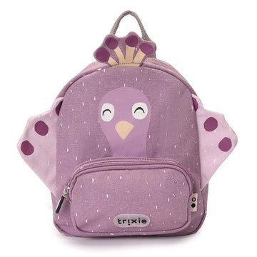 Mochila Pavo Real de Trixie