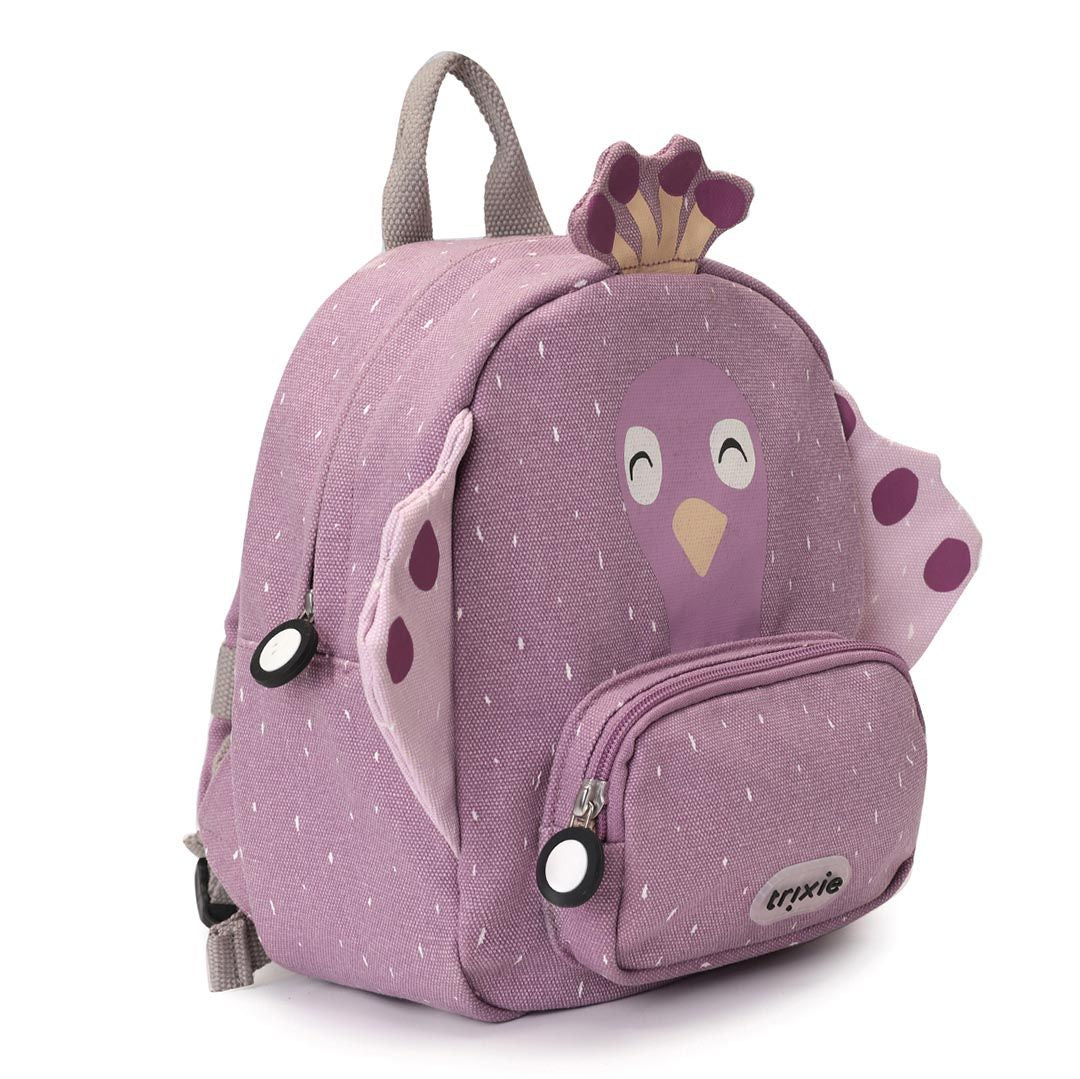Mochila Pavo Real de Trixie