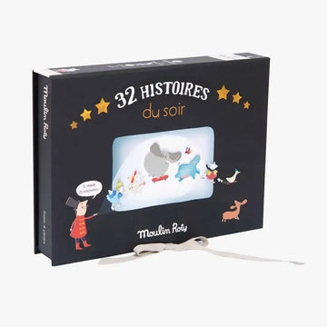 Caja del Cine Luxe (32Discos) Les Petites Merveilles de Moulin Roty