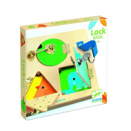 Lock Basic de Djeco