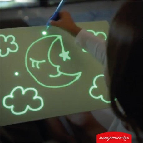 PintaFluo A4 Pizarra Mágica