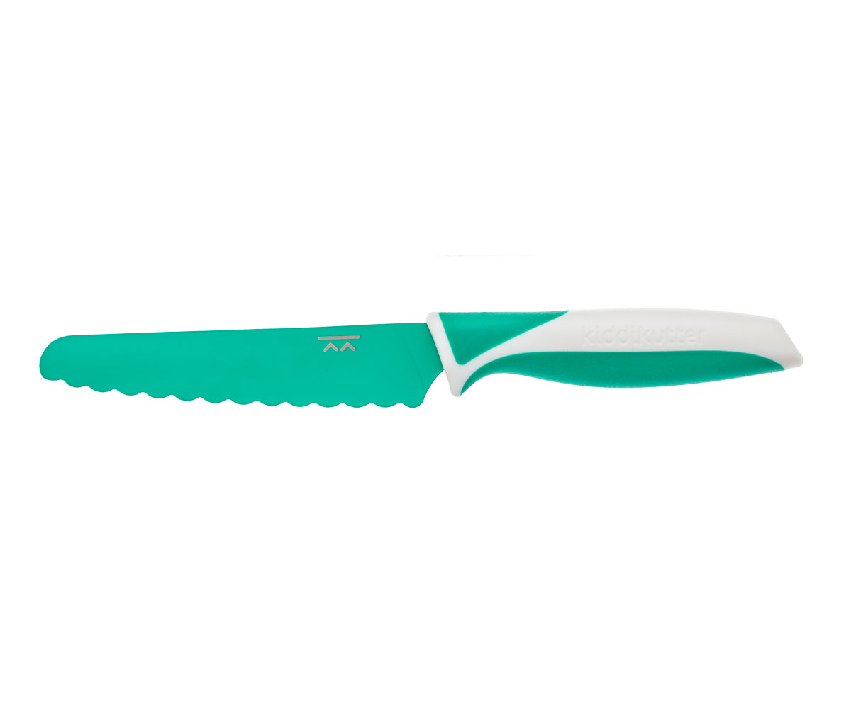 Cuchillo Autonomía Verde Kiddikutter