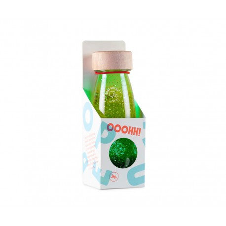 Float Bottle Green de Petit Boum