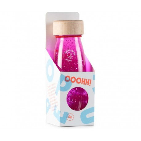 Float Bottle Pink de Petit Boum