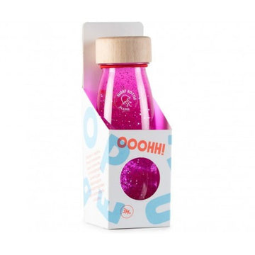 Float Bottle Pink de Petit Boum