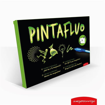 PintaFluo A3 Pizarra Mágica